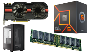 Categoria COMPONENTI PC